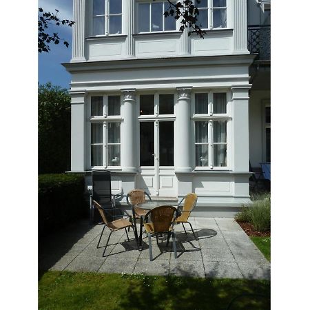 Villa Baroni - 200M Vom Ostseestrand Entfernt, Wlan Ostseebad Heringsdorf Exterior foto