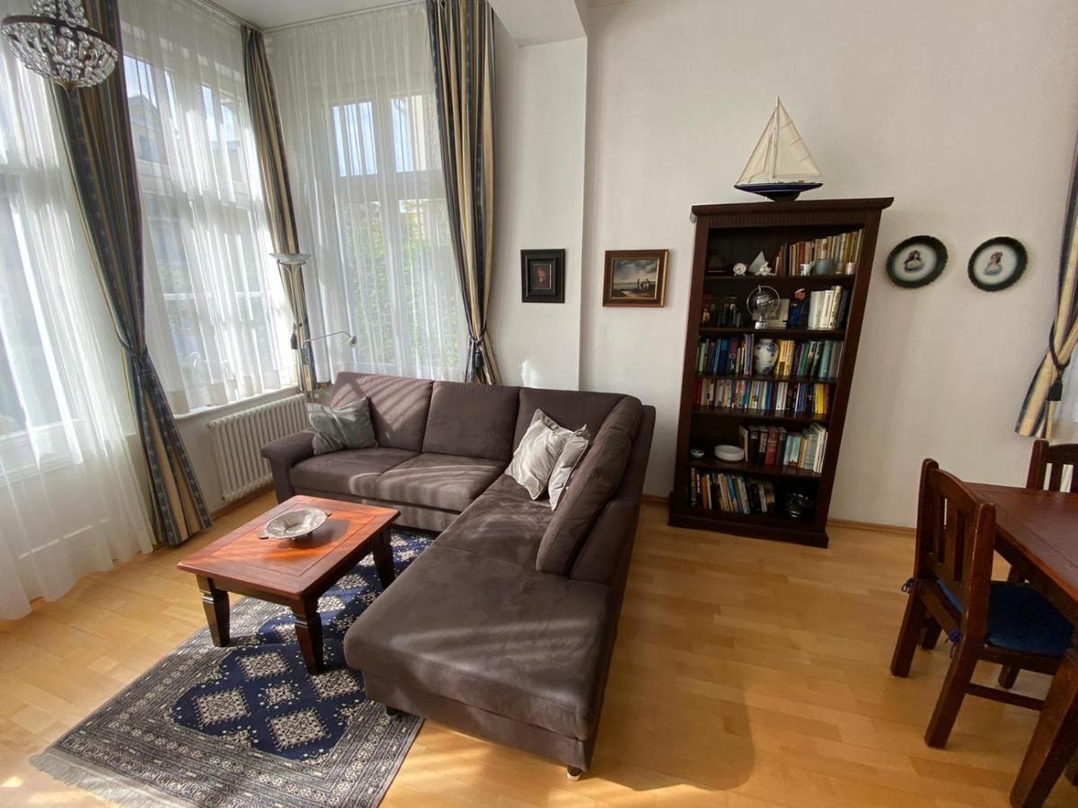 Villa Baroni - 200M Vom Ostseestrand Entfernt, Wlan Ostseebad Heringsdorf Exterior foto
