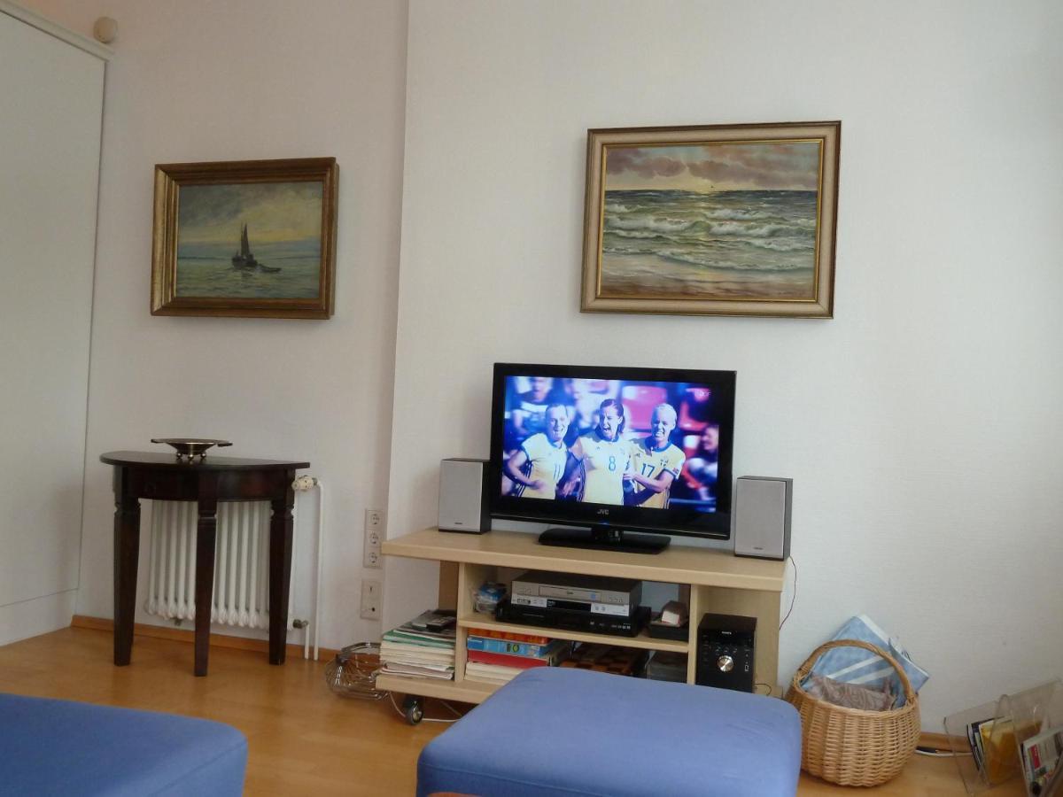 Villa Baroni - 200M Vom Ostseestrand Entfernt, Wlan Ostseebad Heringsdorf Exterior foto