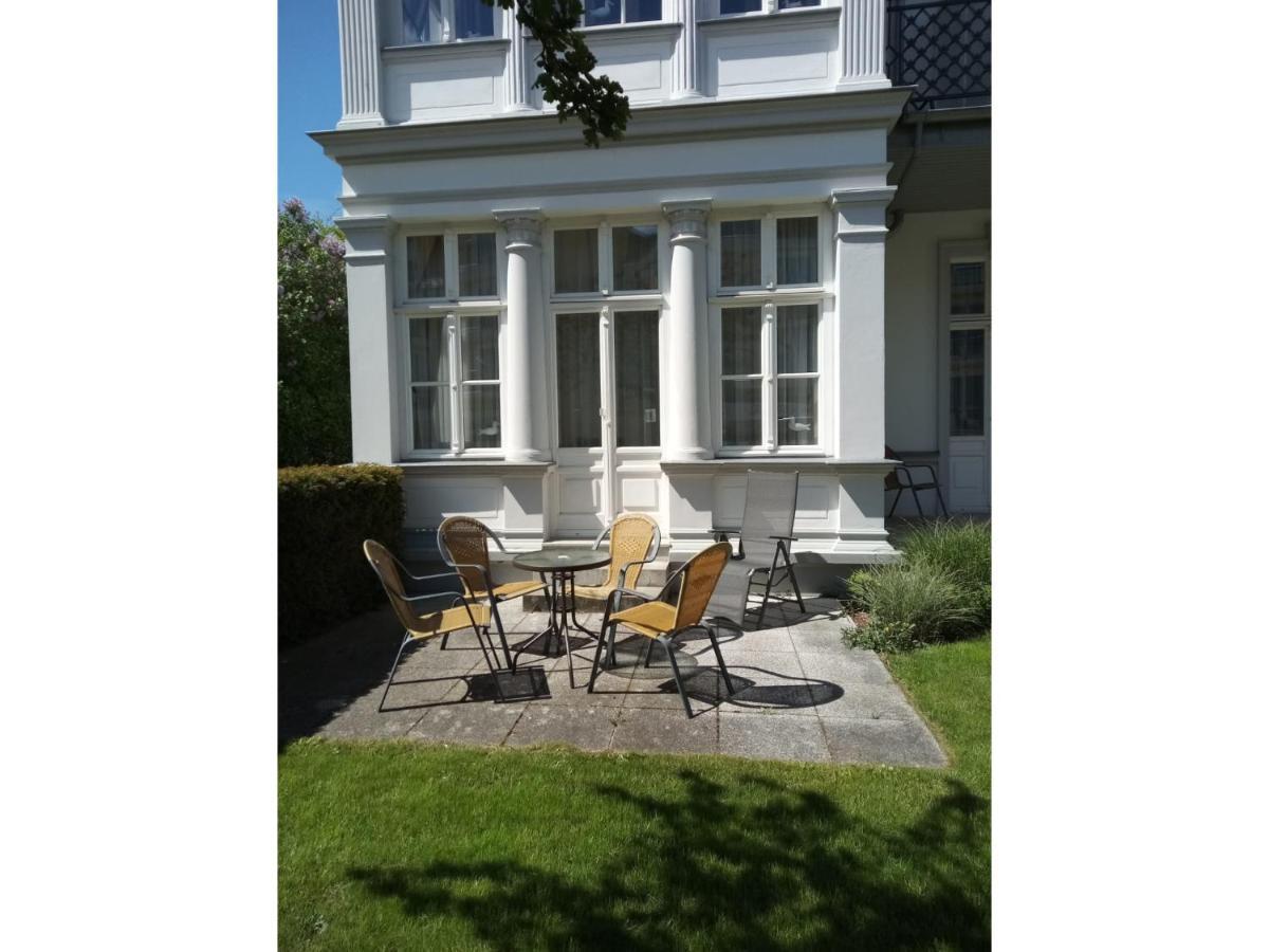 Villa Baroni - 200M Vom Ostseestrand Entfernt, Wlan Ostseebad Heringsdorf Exterior foto