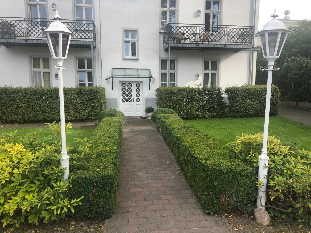 Villa Baroni - 200M Vom Ostseestrand Entfernt, Wlan Ostseebad Heringsdorf Exterior foto