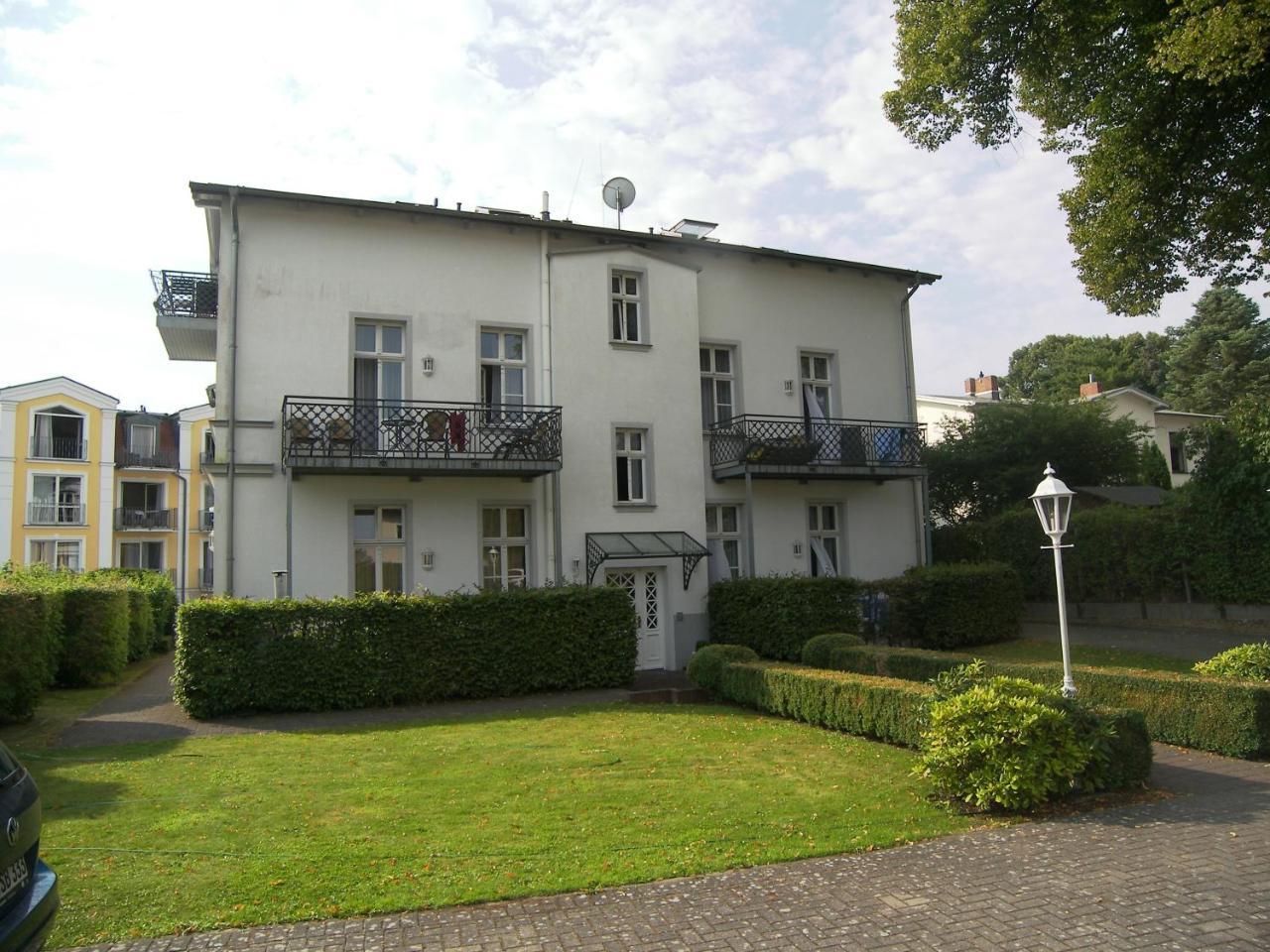 Villa Baroni - 200M Vom Ostseestrand Entfernt, Wlan Ostseebad Heringsdorf Exterior foto