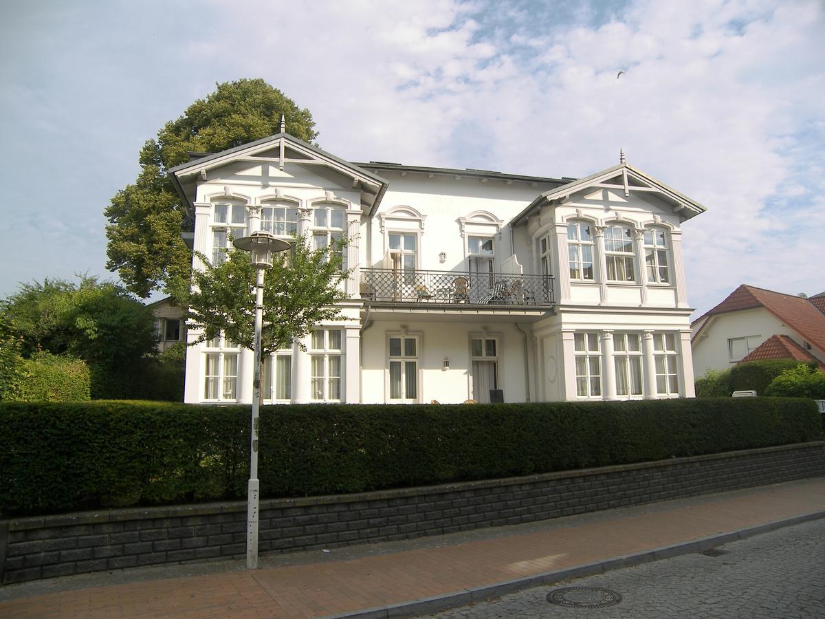 Villa Baroni - 200M Vom Ostseestrand Entfernt, Wlan Ostseebad Heringsdorf Exterior foto